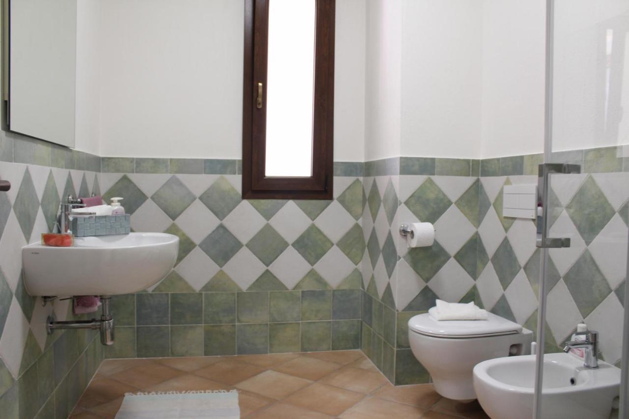 Casa Albert Villasimius Exterior foto
